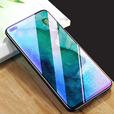 Schutzfolie Displayschutzfolie Panzerfolie Gehärtetes Glas Glasfolie Anti Blue Ray Skins zum Aufkleben Panzerglas B03 für Huawei Nova 7 Pro 5G Klar