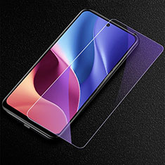 Schutzfolie Displayschutzfolie Panzerfolie Gehärtetes Glas Glasfolie Anti Blue Ray Skins zum Aufkleben Panzerglas B03 für Samsung Galaxy M31s Klar