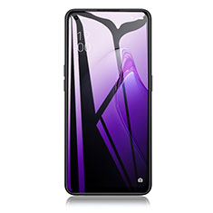 Schutzfolie Displayschutzfolie Panzerfolie Gehärtetes Glas Glasfolie Anti Blue Ray Skins zum Aufkleben Panzerglas B04 für Oppo Find X3 5G Klar