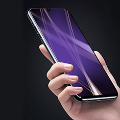 Schutzfolie Displayschutzfolie Panzerfolie Gehärtetes Glas Glasfolie Anti Blue Ray Skins zum Aufkleben Panzerglas B04 für Samsung Galaxy A30S Klar