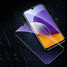 Schutzfolie Displayschutzfolie Panzerfolie Gehärtetes Glas Glasfolie Anti Blue Ray Skins zum Aufkleben Panzerglas B04 für Samsung Galaxy M21 (2021) Klar