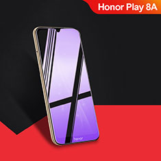 Schutzfolie Displayschutzfolie Panzerfolie Gehärtetes Glas Glasfolie Anti Blue Ray Skins zum Aufkleben Panzerglas für Huawei Honor Play 8A Klar