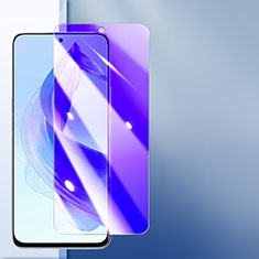 Schutzfolie Displayschutzfolie Panzerfolie Gehärtetes Glas Glasfolie Anti Blue Ray Skins zum Aufkleben Panzerglas für Huawei Honor X9 5G Klar