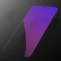 Schutzfolie Displayschutzfolie Panzerfolie Gehärtetes Glas Glasfolie Anti Blue Ray Skins zum Aufkleben Panzerglas für Huawei Y9 (2018) Klar