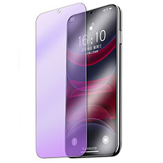 Schutzfolie Displayschutzfolie Panzerfolie Gehärtetes Glas Glasfolie Anti Blue Ray Skins zum Aufkleben Panzerglas für Motorola Moto One Fusion Plus Klar