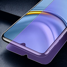 Schutzfolie Displayschutzfolie Panzerfolie Gehärtetes Glas Glasfolie Anti Blue Ray Skins zum Aufkleben Panzerglas für Oppo A17 Klar