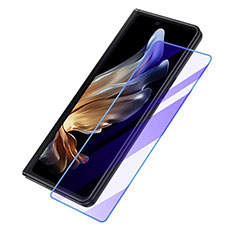 Schutzfolie Displayschutzfolie Panzerfolie Gehärtetes Glas Glasfolie Anti Blue Ray Skins zum Aufkleben Panzerglas für Samsung Galaxy Z Fold3 5G Klar