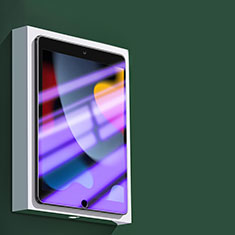 Schutzfolie Displayschutzfolie Panzerfolie Gehärtetes Glas Glasfolie Anti Blue Ray Skins zum Aufkleben Panzerglas H01 für Apple iPad 10.2 (2021) Klar