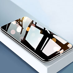 Schutzfolie Displayschutzfolie Panzerfolie Gehärtetes Glas Glasfolie Privacy Skins zum Aufkleben Panzerglas für OnePlus 10 Pro 5G Klar