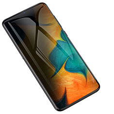 Schutzfolie Displayschutzfolie Panzerfolie Gehärtetes Glas Glasfolie Privacy Skins zum Aufkleben Panzerglas für Samsung Galaxy A20 Klar