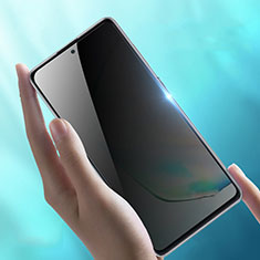 Schutzfolie Displayschutzfolie Panzerfolie Gehärtetes Glas Glasfolie Privacy Skins zum Aufkleben Panzerglas für Samsung Galaxy S20 FE 4G Klar