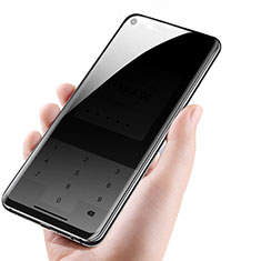Schutzfolie Displayschutzfolie Panzerfolie Gehärtetes Glas Glasfolie Privacy Skins zum Aufkleben Panzerglas K02 für Huawei Nova 7 SE 5G Klar