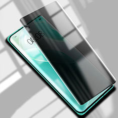 Schutzfolie Displayschutzfolie Panzerfolie Gehärtetes Glas Glasfolie Privacy Skins zum Aufkleben Panzerglas M01 für Huawei Nova 8 5G Klar