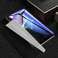 Schutzfolie Displayschutzfolie Panzerfolie Gehärtetes Glas Glasfolie Privacy Skins zum Aufkleben Panzerglas M01 für Xiaomi Black Shark 3 Pro Klar