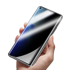 Schutzfolie Displayschutzfolie Panzerfolie Gehärtetes Glas Glasfolie Privacy Skins zum Aufkleben Panzerglas M02 für Oppo Reno5 Pro 5G Klar