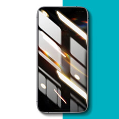Schutzfolie Displayschutzfolie Panzerfolie Gehärtetes Glas Glasfolie Privacy Skins zum Aufkleben Panzerglas M06 für Apple iPhone 14 Klar