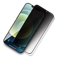 Schutzfolie Displayschutzfolie Panzerfolie Gehärtetes Glas Glasfolie Privacy Skins zum Aufkleben Panzerglas M12 für Apple iPhone 13 Pro Max Klar
