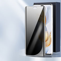 Schutzfolie Displayschutzfolie Panzerfolie Gehärtetes Glas Glasfolie Privacy Skins zum Aufkleben Panzerglas S02 für Huawei Honor 90 Pro 5G Klar