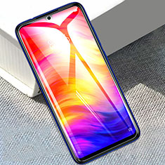 Schutzfolie Displayschutzfolie Panzerfolie Gehärtetes Glas Glasfolie Skins zum Aufkleben Panzerglas A02 für Xiaomi Redmi Note 8 Klar