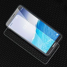 Schutzfolie Displayschutzfolie Panzerfolie Gehärtetes Glas Glasfolie Skins zum Aufkleben Panzerglas für Nokia C3 Klar