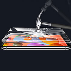 Schutzfolie Displayschutzfolie Panzerfolie Gehärtetes Glas Glasfolie Skins zum Aufkleben Panzerglas für Samsung Galaxy A11 Klar