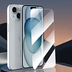 Schutzfolie Displayschutzfolie Panzerfolie Gehärtetes Glas Glasfolie Skins zum Aufkleben Panzerglas P01 für Apple iPhone 14 Plus Klar