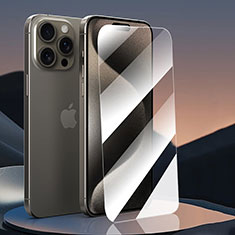 Schutzfolie Displayschutzfolie Panzerfolie Gehärtetes Glas Glasfolie Skins zum Aufkleben Panzerglas P05 für Apple iPhone 14 Pro Max Klar