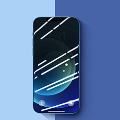 Schutzfolie Displayschutzfolie Panzerfolie Gehärtetes Glas Glasfolie Skins zum Aufkleben Panzerglas T01 für Apple iPhone 13 Pro Max Klar