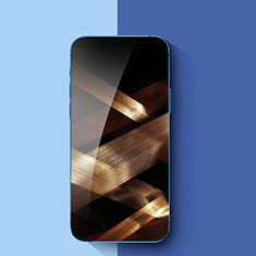 Schutzfolie Displayschutzfolie Panzerfolie Gehärtetes Glas Glasfolie Skins zum Aufkleben Panzerglas T01 für Apple iPhone 15 Klar