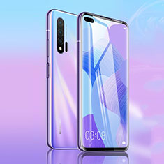 Schutzfolie Displayschutzfolie Panzerfolie Gehärtetes Glas Glasfolie Skins zum Aufkleben Panzerglas T01 für Huawei Nova 6 5G Klar