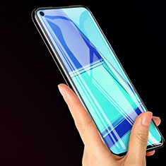 Schutzfolie Displayschutzfolie Panzerfolie Gehärtetes Glas Glasfolie Skins zum Aufkleben Panzerglas T01 für Oppo A72 Klar