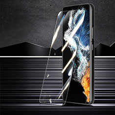 Schutzfolie Displayschutzfolie Panzerfolie Gehärtetes Glas Glasfolie Skins zum Aufkleben Panzerglas T01 für Samsung Galaxy S21 FE 5G Klar
