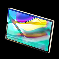 Schutzfolie Displayschutzfolie Panzerfolie Gehärtetes Glas Glasfolie Skins zum Aufkleben Panzerglas T01 für Samsung Galaxy Tab S5e 4G 10.5 SM-T725 Klar