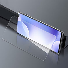 Schutzfolie Displayschutzfolie Panzerfolie Gehärtetes Glas Glasfolie Skins zum Aufkleben Panzerglas T01 für Xiaomi Poco X2 Klar