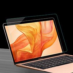 Schutzfolie Displayschutzfolie Panzerfolie Gehärtetes Glas Glasfolie Skins zum Aufkleben Panzerglas T02 für Apple MacBook Air 13 zoll (2020) Klar