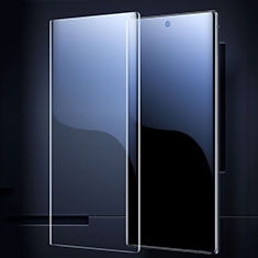 Schutzfolie Displayschutzfolie Panzerfolie Gehärtetes Glas Glasfolie Skins zum Aufkleben Panzerglas T02 für Samsung Galaxy Note 10 Klar