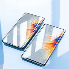 Schutzfolie Displayschutzfolie Panzerfolie Gehärtetes Glas Glasfolie Skins zum Aufkleben Panzerglas T02 für Xiaomi Mi Mix 4 5G Klar
