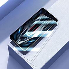 Schutzfolie Displayschutzfolie Panzerfolie Gehärtetes Glas Glasfolie Skins zum Aufkleben Panzerglas T02 für Xiaomi Poco F4 GT 5G Klar