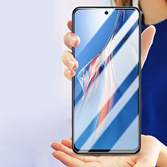 Schutzfolie Displayschutzfolie Panzerfolie Gehärtetes Glas Glasfolie Skins zum Aufkleben Panzerglas T02 für Xiaomi Redmi Note 11 4G (2021) Klar