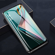 Schutzfolie Displayschutzfolie Panzerfolie Gehärtetes Glas Glasfolie Skins zum Aufkleben Panzerglas T03 für Oppo K3 Klar