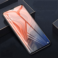 Schutzfolie Displayschutzfolie Panzerfolie Gehärtetes Glas Glasfolie Skins zum Aufkleben Panzerglas T03 für Oppo Reno Z Klar