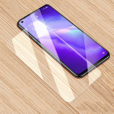 Schutzfolie Displayschutzfolie Panzerfolie Gehärtetes Glas Glasfolie Skins zum Aufkleben Panzerglas T03 für Oppo Reno5 5G Klar