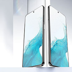Schutzfolie Displayschutzfolie Panzerfolie Gehärtetes Glas Glasfolie Skins zum Aufkleben Panzerglas T03 für Samsung Galaxy S21 FE 5G Klar