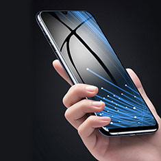 Schutzfolie Displayschutzfolie Panzerfolie Gehärtetes Glas Glasfolie Skins zum Aufkleben Panzerglas T05 für Samsung Galaxy A22 5G Klar