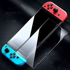 Schutzfolie Displayschutzfolie Panzerfolie Gehärtetes Glas Glasfolie Skins zum Aufkleben Panzerglas T06 für Nintendo Switch Klar