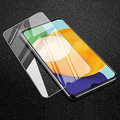 Schutzfolie Displayschutzfolie Panzerfolie Gehärtetes Glas Glasfolie Skins zum Aufkleben Panzerglas T06 für Samsung Galaxy A04s Klar