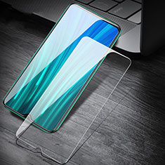Schutzfolie Displayschutzfolie Panzerfolie Gehärtetes Glas Glasfolie Skins zum Aufkleben Panzerglas T06 für Xiaomi Redmi Note 8 Pro Klar