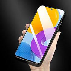 Schutzfolie Displayschutzfolie Panzerfolie Gehärtetes Glas Glasfolie Skins zum Aufkleben Panzerglas T07 für Samsung Galaxy A51 5G Klar