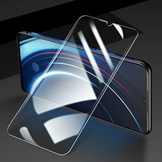 Schutzfolie Displayschutzfolie Panzerfolie Gehärtetes Glas Glasfolie Skins zum Aufkleben Panzerglas T11 für Samsung Galaxy A03 Klar
