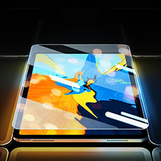 Schutzfolie Displayschutzfolie Panzerfolie Gehärtetes Glas Glasfolie Skins zum Aufkleben Panzerglas Z05 für Apple iPad Air 5 10.9 (2022) Klar